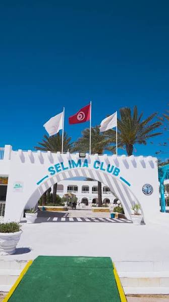 VOYAGE ORGANISE HOTEL MOURADI CLUB SELIMA 